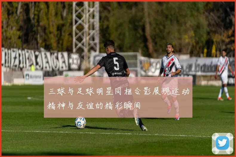 三球与足球明星同框合影展现运动精神与友谊的精彩瞬间