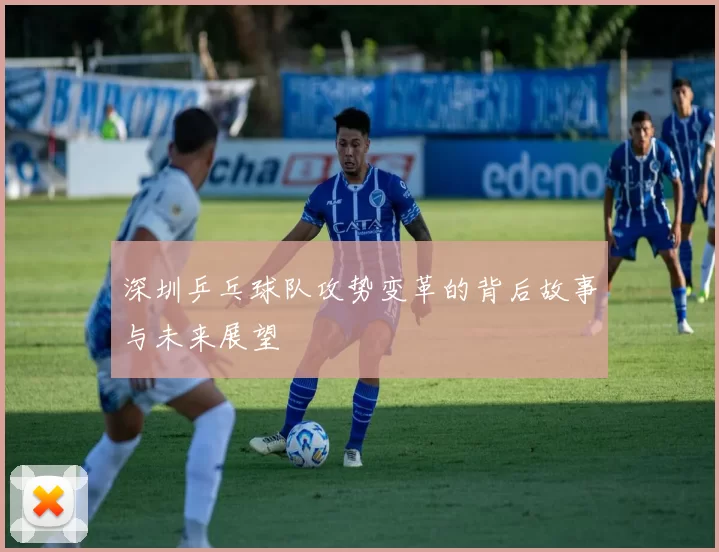深圳乒乓球队攻势变革的背后故事与未来展望