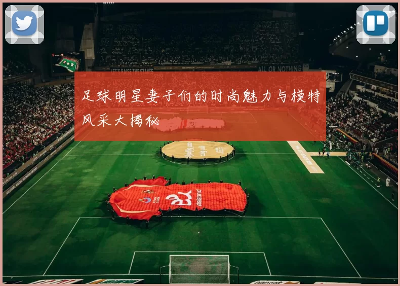 足球明星妻子们的时尚魅力与模特风采大揭秘