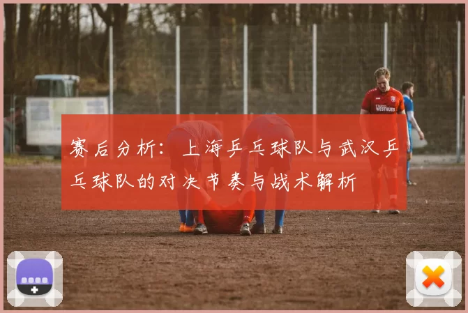 赛后分析：上海乒乓球队与武汉乒乓球队的对决节奏与战术解析