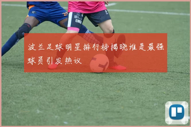 波兰足球明星排行榜揭晓谁是最强球员引发热议