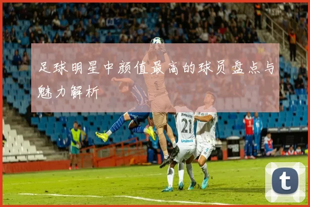 足球明星中颜值最高的球员盘点与魅力解析